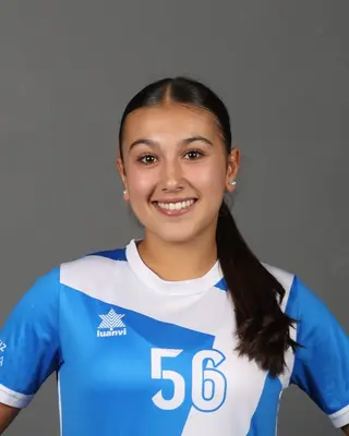 June Salvador, number 56