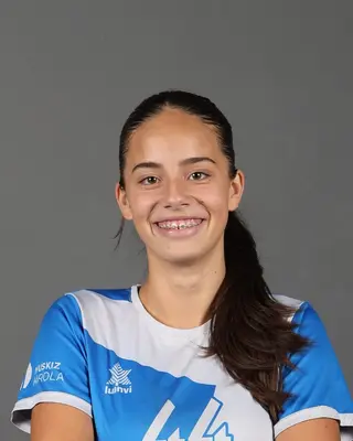 Leixuri Viñuela, number 44