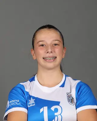 Libe Ibáñez, Cadete Femenino Blanco