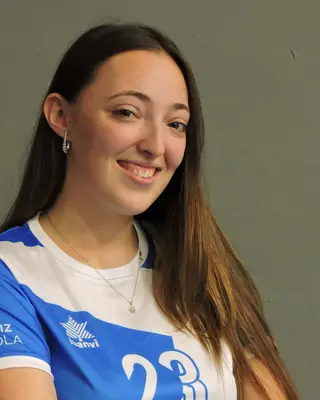 Maialen Elosegi, dorsal 23