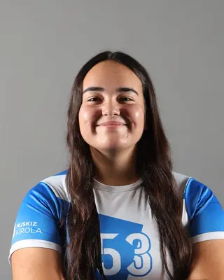 Maider Fernández, number 53