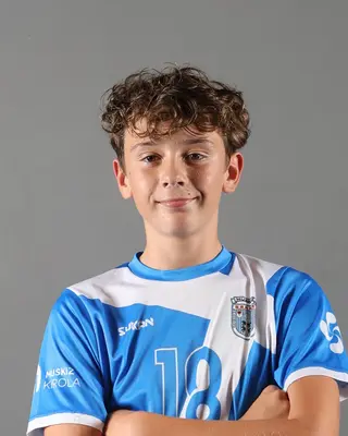 Marcos Arias, Cadete Masculino