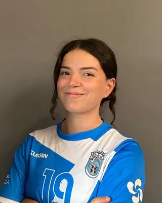 Olatz Gallardo, dorsal 22