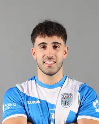 Unai Villanueva, dorsal 5