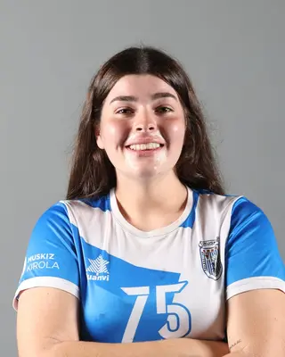Uxue Trasancos, number 75