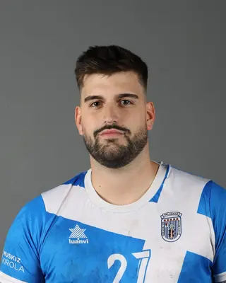 Vicente Rodrigues, dorsal 69