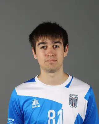 Xiker García, dorsal 81