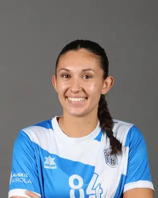 Yanire Espinosa, number 84