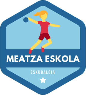 Escudo de la Meatza Eskola